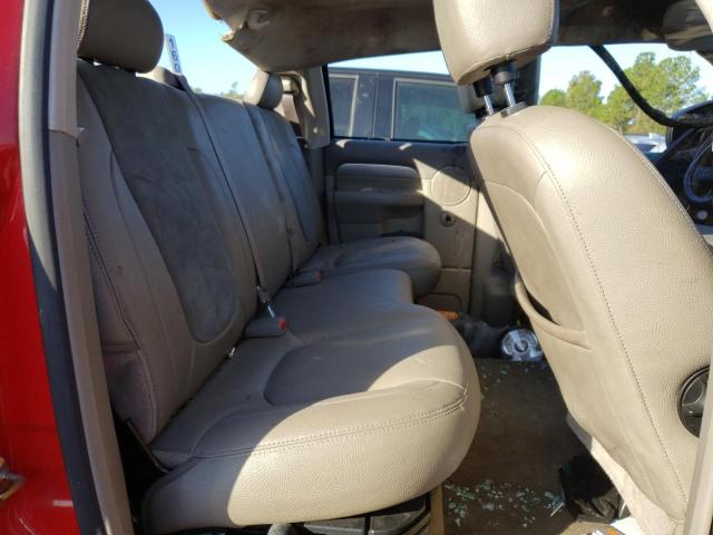 Photo 10 from auction – 2005 DODGE RAM 1500 S with VIN 1D7HU18D05J597033