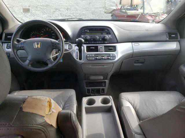 Photo 8 from auction – 2010 HONDA ODYSSEY EX with VIN 5FNRL3H7XAB040381