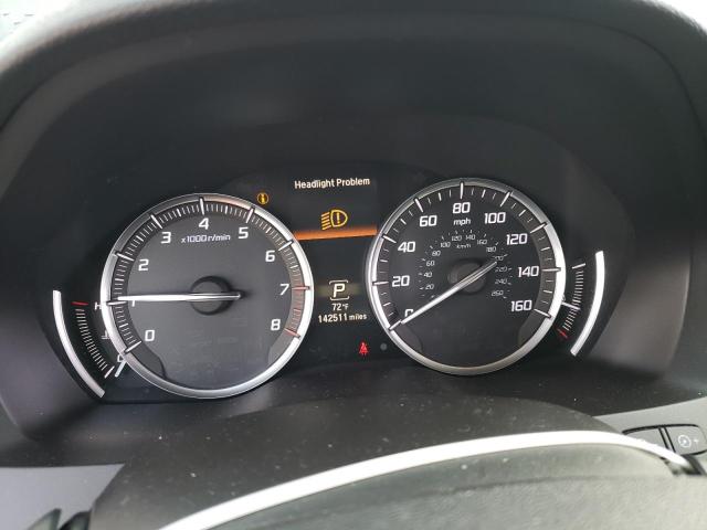 Photo 9 from auction – 2016 ACURA MDX with VIN 5FRYD4H2XGB028953