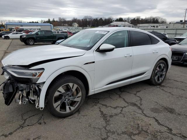 AUDI E-TRON SPO 2020 with VIN WA12ABGE5LB032271 - Photo from auction