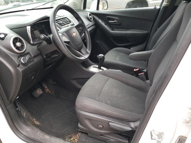 Foto 7 de la subasta – 2016 CHEVROLET TRAX LS con VIN 3GNCJNSB0GL234004