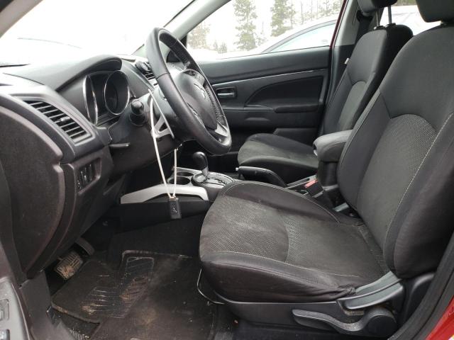 Photo 7 from auction – 2014 MITSUBISHI OUTLANDER with VIN 4A4AP4AU4EE032140