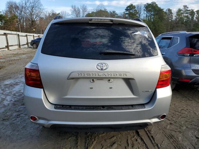 Photo 6 from auction – 2010 TOYOTA HIGHLANDER with VIN 5TDBK3EH0AS007256