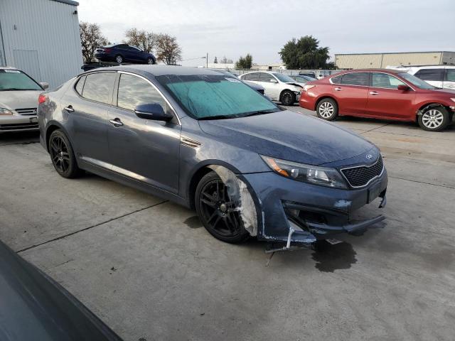 Photo 4 from auction – 2015 KIA OPTIMA LX with VIN 5XXGM4A74FG439716