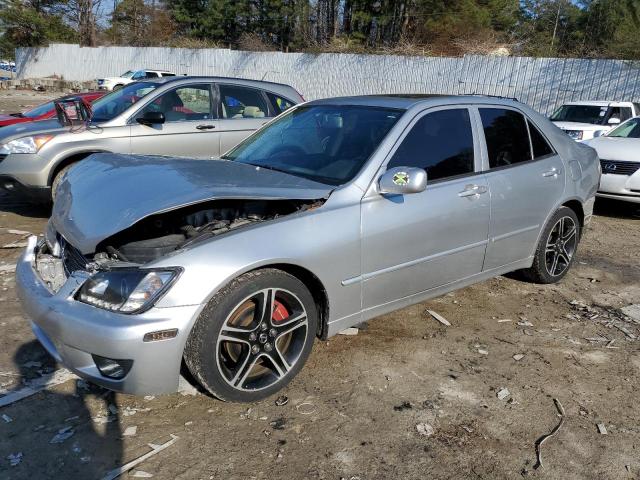 LEXUS IS 300 2004 with VIN JTHBD192X40082864 - Photo from auction