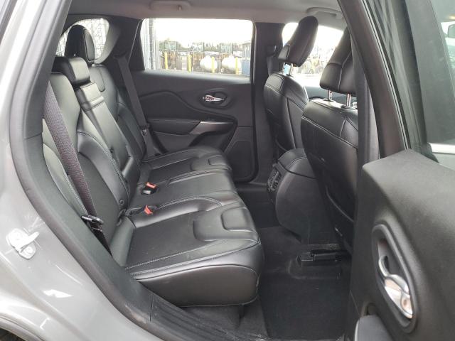 Photo 10 from auction – 2019 JEEP CHEROKEE L with VIN 1C4PJMLB6KD350874