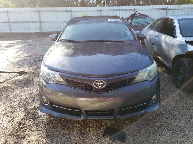 Photo 5 from auction – 2013 TOYOTA CAMRY L with VIN 4T1BF1FK3DU653888