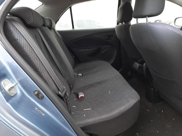 Photo 10 from auction – 2008 TOYOTA YARIS with VIN JTDBT923384029072