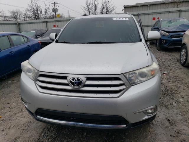 Photo 5 from auction – 2013 TOYOTA HIGHLANDER with VIN 5TDBK3EH4DS276946