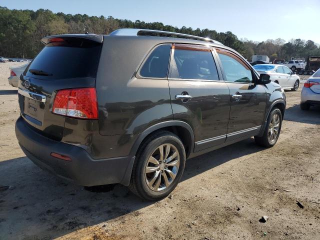 Photo 3 from auction – 2011 KIA SORENTO EX with VIN 5XYKU4A17BG092121