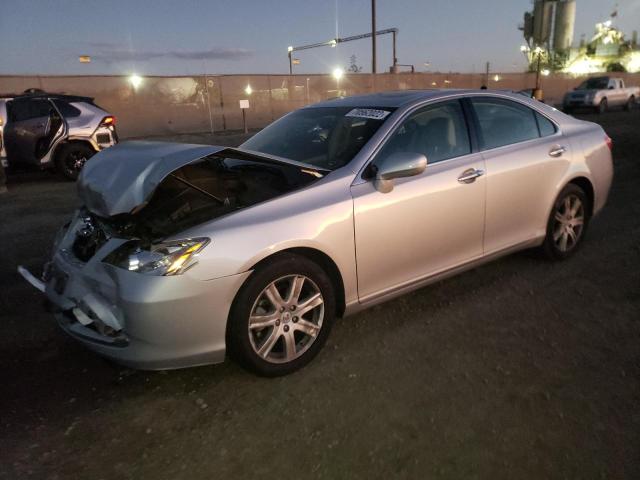LEXUS ES 350 2008 with VIN JTHBJ46G582157717 - Photo from auction
