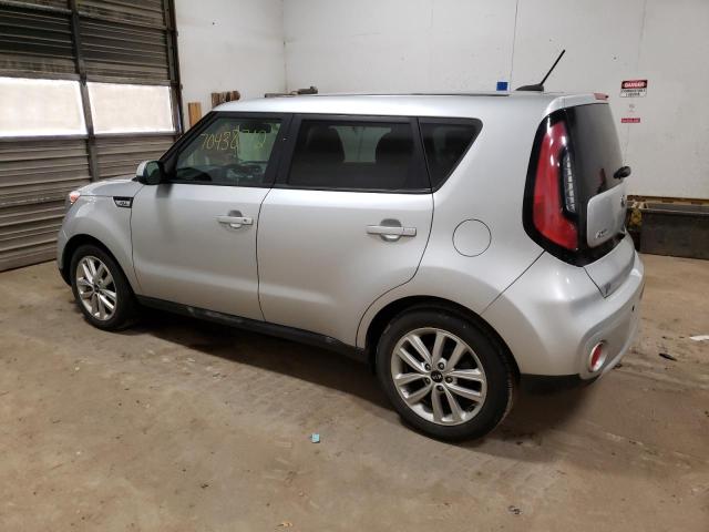 صورة رقم 2 من المزاد - 2018 KIA SOUL + مع VIN KNDJP3A56J7530154