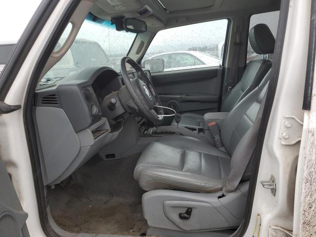Photo 7 from auction – 2006 JEEP COMMANDER with VIN 1J8HG48N16C178666