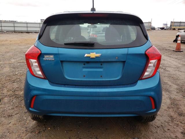 Foto 6 de la subasta – 2020 CHEVROLET SPARK LS con VIN KL8CB6SA7LC469887