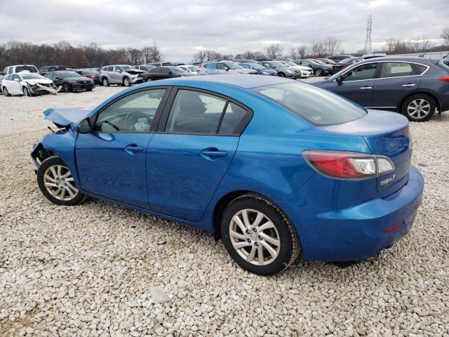 Photo 2 from auction – 2012 MAZDA 3 I with VIN JM1BL1V74C1678213