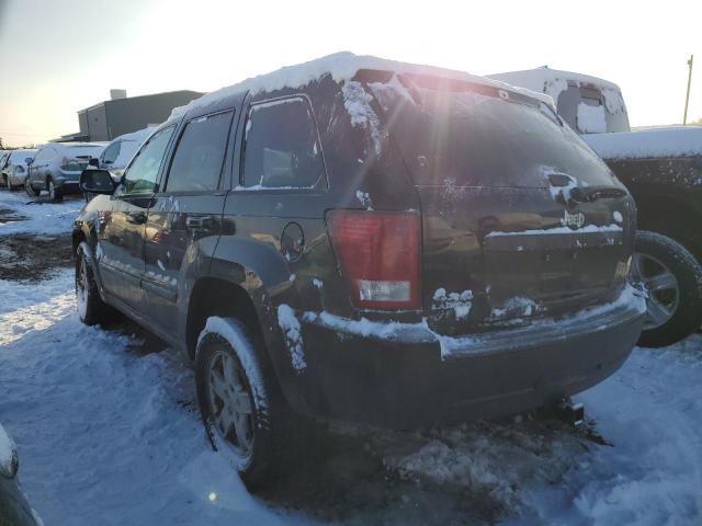Photo 2 from auction – 2007 JEEP GRAND CHER with VIN 1J8GR48K37C582050