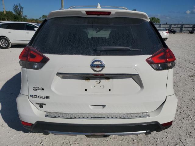 Photo 6 from auction – 2017 NISSAN ROGUE S with VIN 5N1AT2MT6HC777302