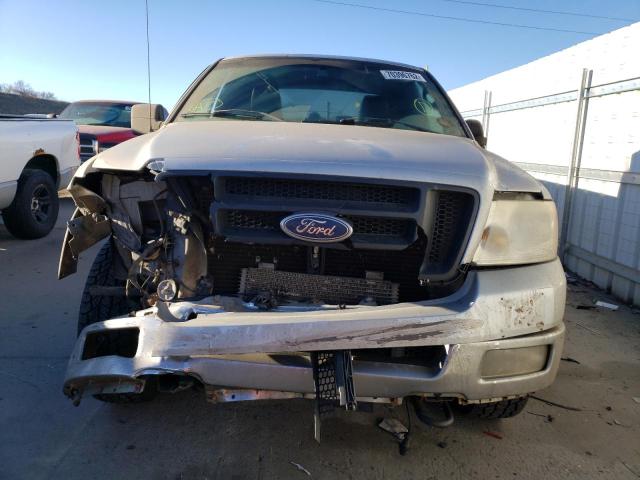 Photo 5 from auction – 2005 FORD F150 with VIN 1FTPX145X5NB56501
