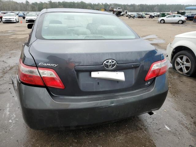Photo 6 from auction – 2009 TOYOTA CAMRY BASE with VIN 4T1BE46K19U381708