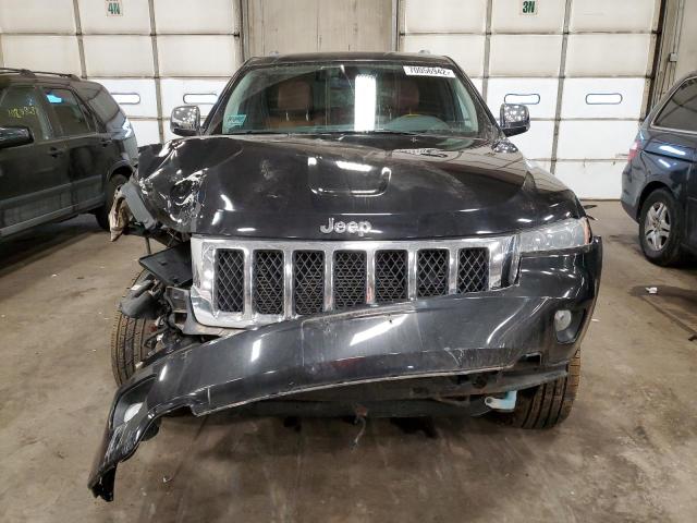 Photo 5 from auction – 2012 JEEP GRAND CHER with VIN 1C4RJFCG6CC104804