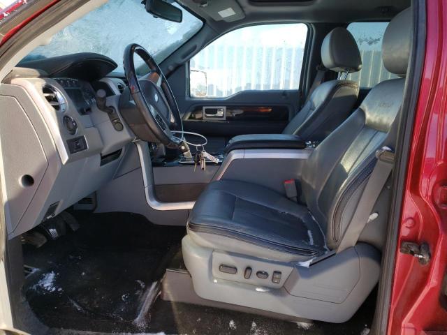 Photo 7 from auction – 2011 FORD F150 SUPER with VIN 1FTFW1EF3BFA27074