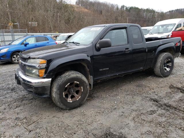 CHEVROLET COLORADO 2005 with VIN 1GCDT196858162988 - Photo from auction