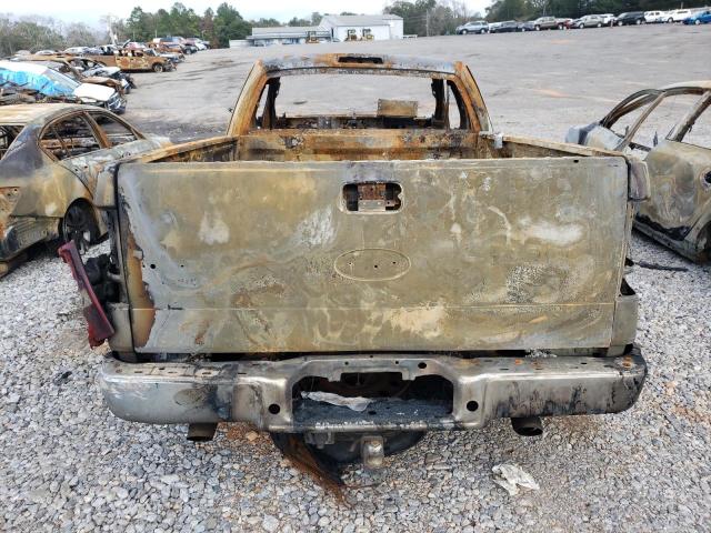 Photo 6 from auction – 2005 FORD F150 with VIN 1FTPX12515FA14602