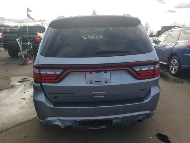 Photo 6 from auction – 2021 DODGE DURANGO GT with VIN 1C4RDJDG8MC634475