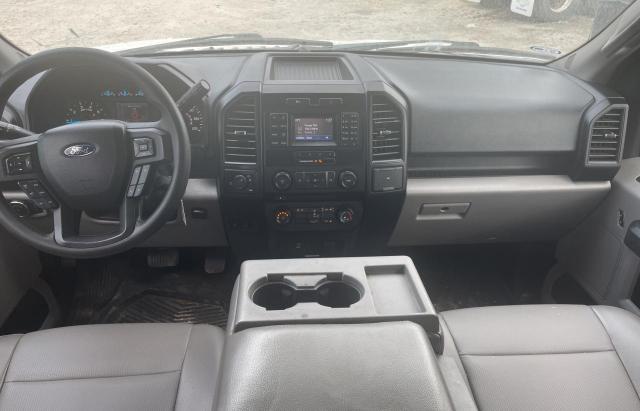Photo 9 from auction – 2016 FORD F150 SUPER with VIN 1FTEW1CF0GKE24268