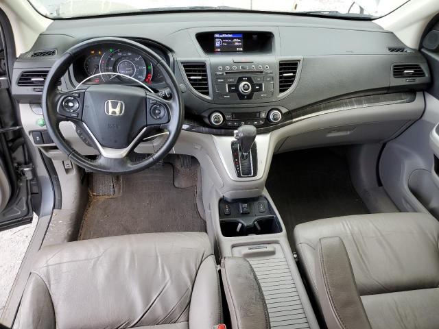 Photo 8 from auction – 2012 HONDA CR-V EXL with VIN JHLRM3H79CC012846