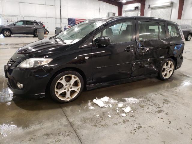 MAZDA 5 2008 with VIN JM1CR293X80300068 - Photo from auction