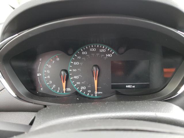 Photo 9 from auction – 2022 CHEVROLET TRAX 1LT with VIN KL7CJPSM1NB524401