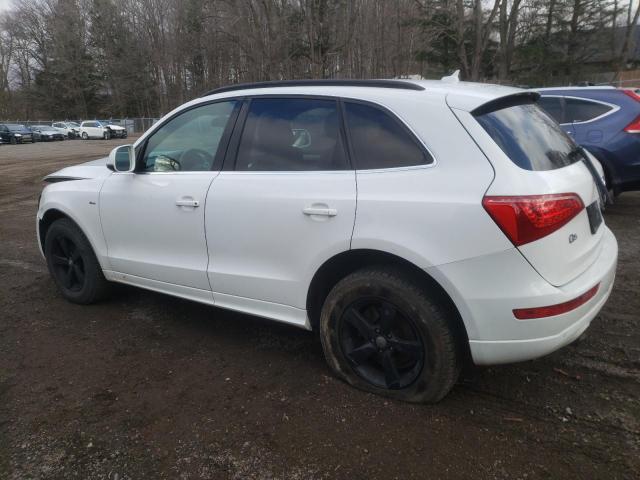 Zdjęcie 2 z aukcji – 2011 AUDI Q5 PRESTIG z VIN WA1WFCFP1BA015449