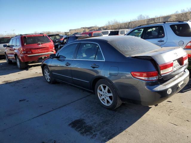 Photo 2 from auction – 2003 HONDA ACCORD EX with VIN 1HGCM66863A033618