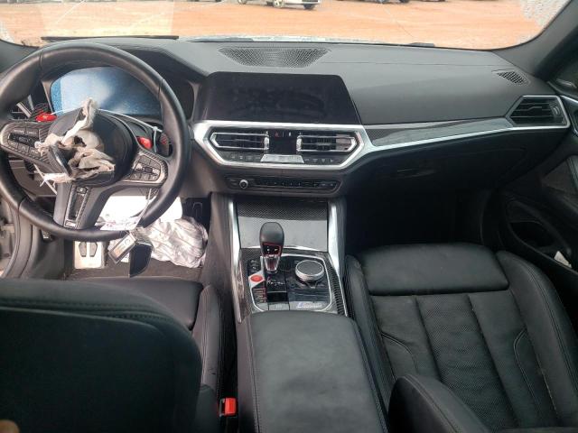 Photo 8 from auction – 2022 BMW M4 COMPETI with VIN WBS43AZ03NCH83592