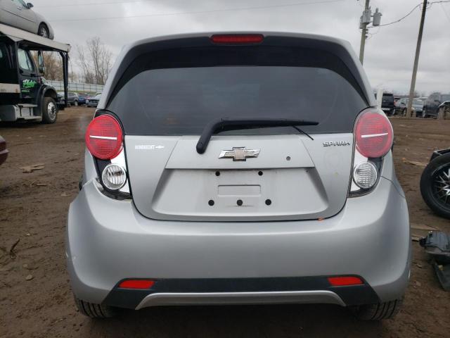 Photo 6 from auction – 2014 CHEVROLET SPARK 1LT with VIN KL8CD6S90EC504272