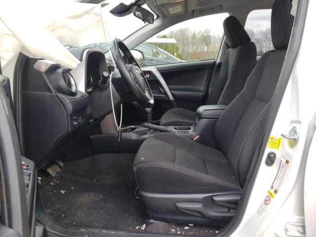 Photo 7 from auction – 2017 TOYOTA RAV4 XLE with VIN JTMWFREV1HJ722133