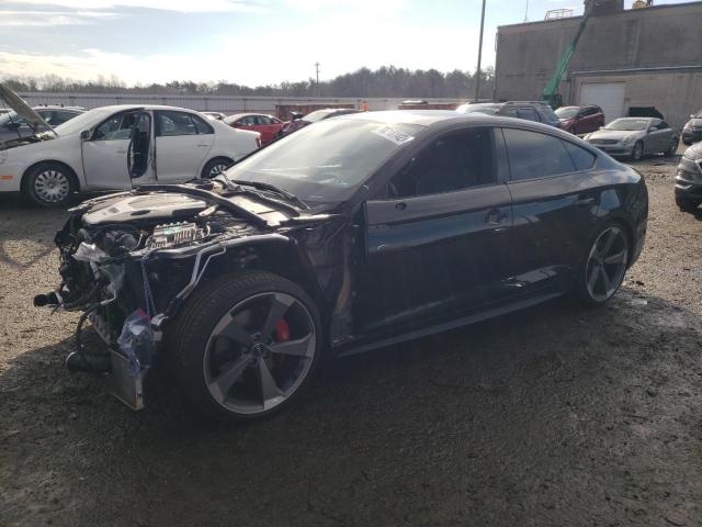 AUDI S5 PRESTIG 2019 with VIN WAUC4CF53KA010182 - Photo from auction
