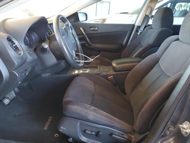 Photo 7 from auction – 2012 NISSAN MAXIMA S with VIN 1N4AA5APXCC847918