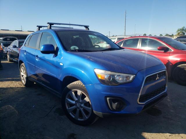 Photo 4 from auction – 2015 MITSUBISHI OUTLANDER with VIN 4A4AP3AU2FE033993