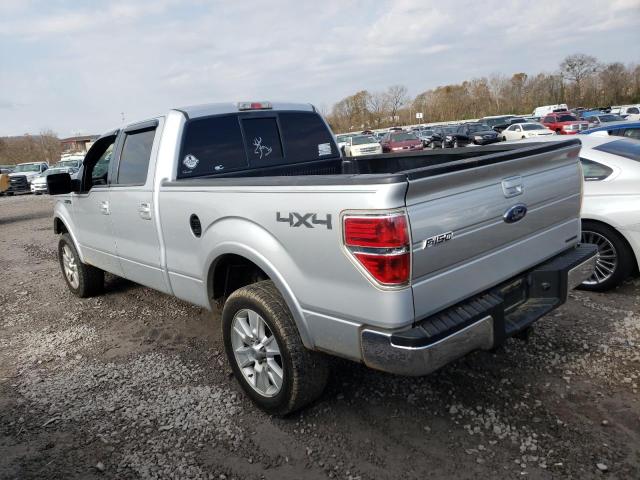 Photo 2 from auction – 2012 FORD F150 SUPER with VIN 1FTFW1EF2CKD06797