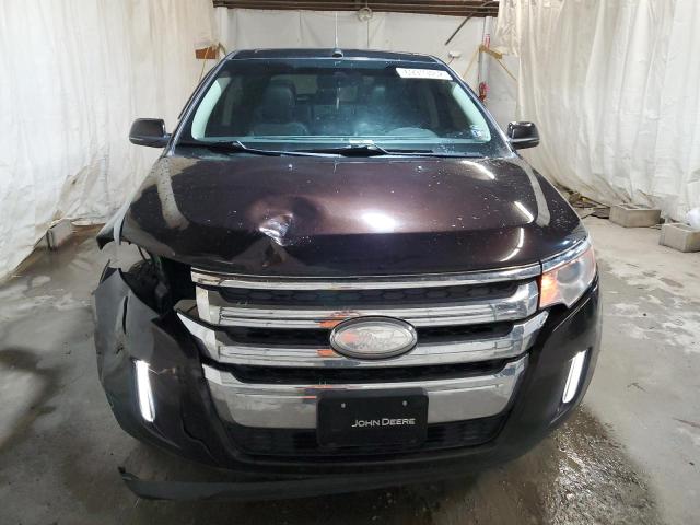 Photo 5 from auction – 2013 FORD EDGE SEL with VIN 2FMDK4JC8DBC01883