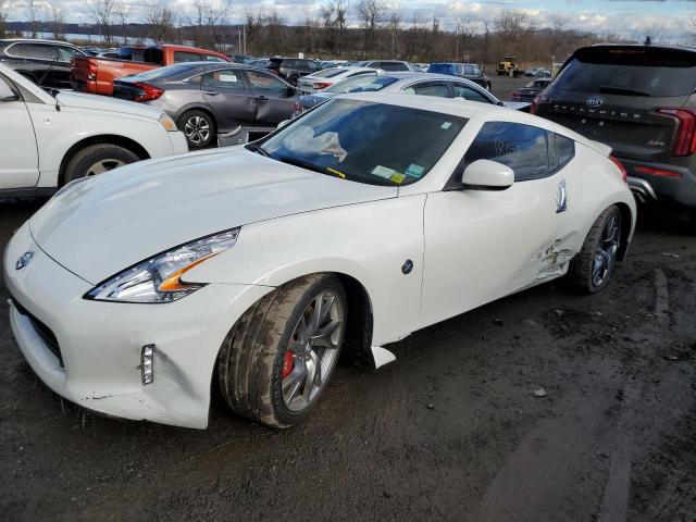 NISSAN 370Z BASE 2017 with VIN JN1AZ4EH5HM951589 - Photo from auction