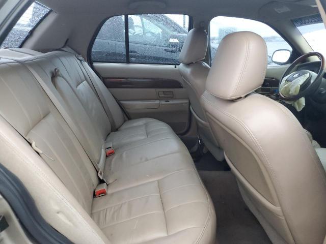 Photo 10 from auction – 2003 MERCURY GRAND MARQ with VIN 2MEFM75W73X651585