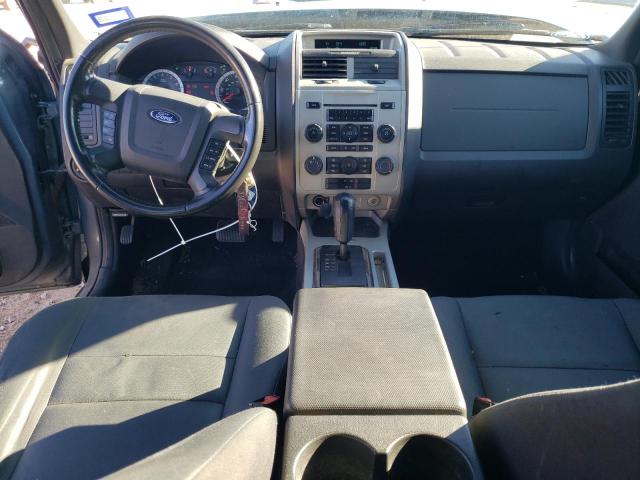 Photo 8 from auction – 2011 FORD ESCAPE XLT with VIN 1FMCU0DG2BKB32012