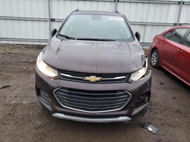 Photo 5 from auction – 2020 CHEVROLET TRAX 1LT with VIN KL7CJLSB3LB335057