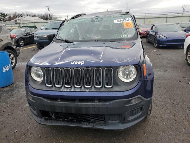 Photo 5 from auction – 2016 JEEP RENEGADE S with VIN ZACCJBAT4GPD87767