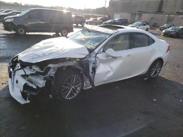 LEXUS IS 300 2016 with VIN JTHCM1D22G5014593 - Photo from auction