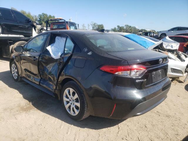 Photo 2 from auction – 2021 TOYOTA COROLLA LE with VIN 5YFEPMAE4MP236049