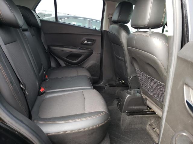 Photo 11 from auction – 2020 CHEVROLET TRAX 1LT with VIN KL7CJLSB0LB317020